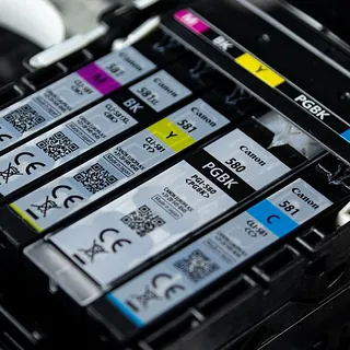 Canon Printer Inks